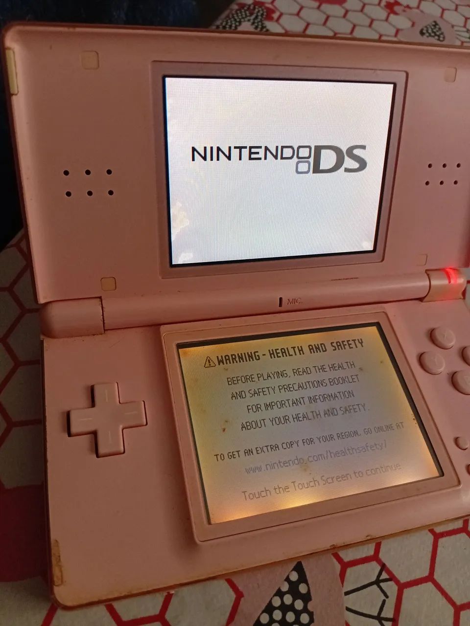 Nitendo ds lite - Foto 2