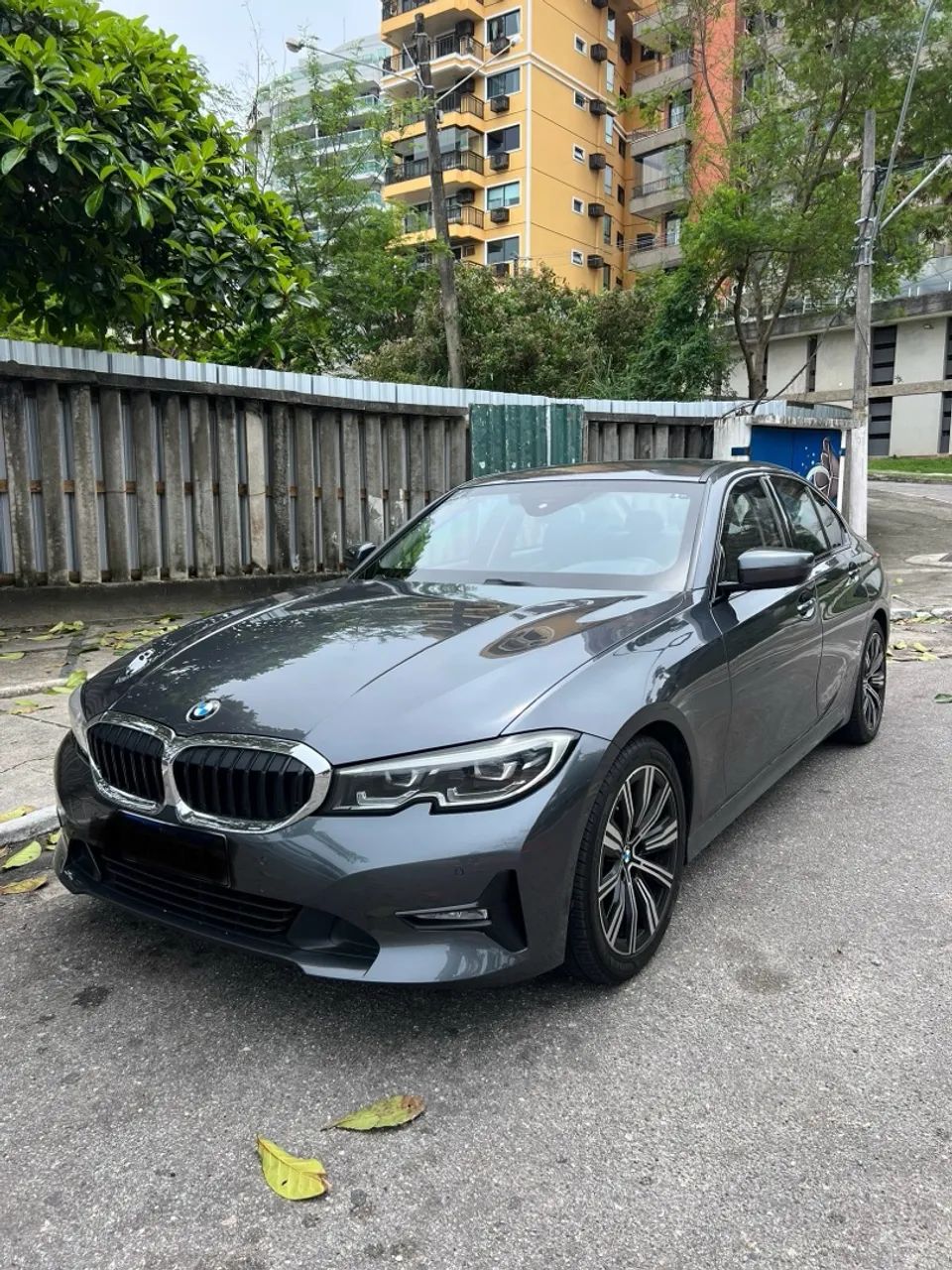 BMW 320I A Modern/sport TB 2.0/a.flex 16V 4P 2021