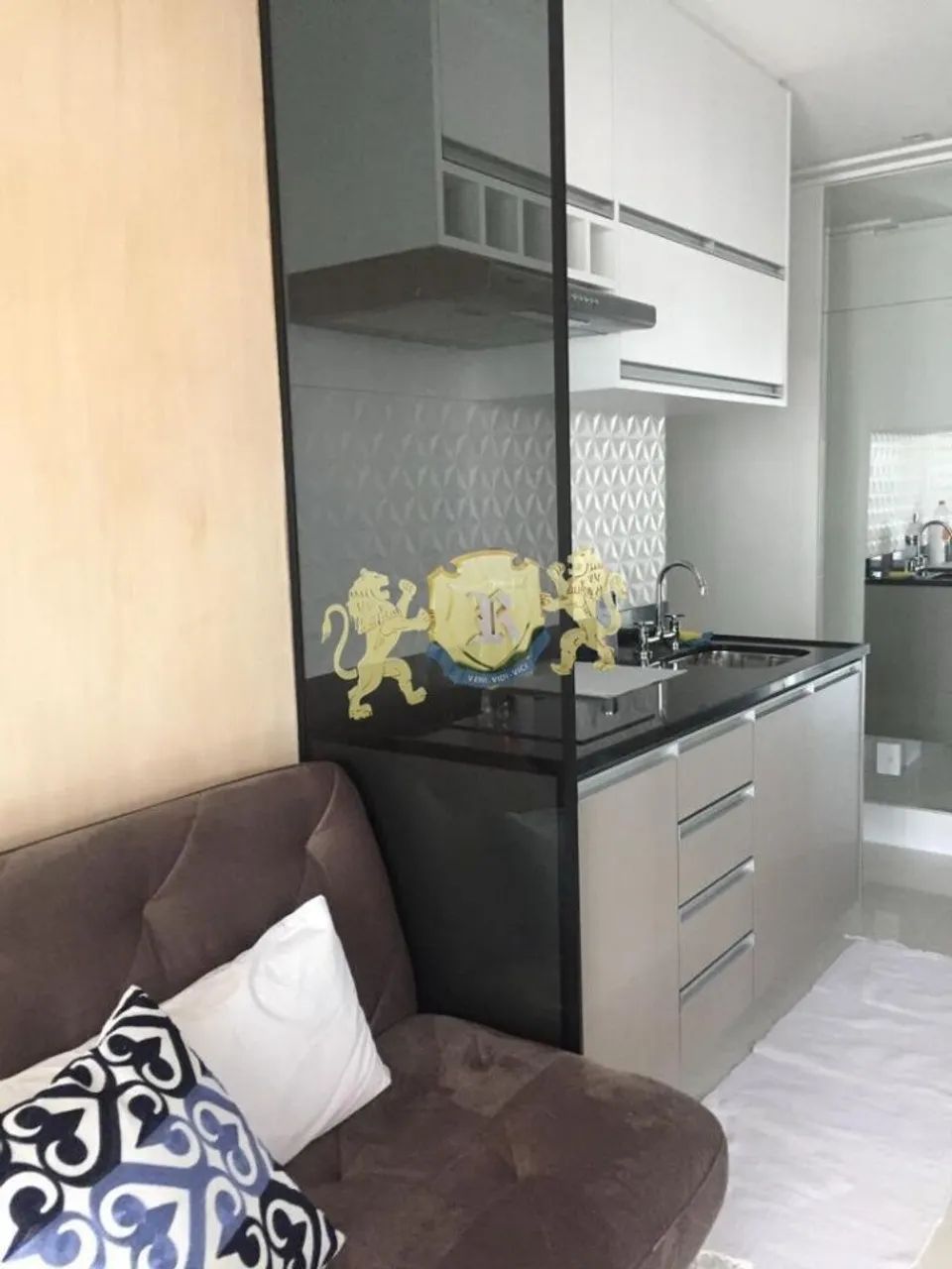 Apartamento com 1 Quarto para alugar, 38m² - Campo Belo - Foto 2