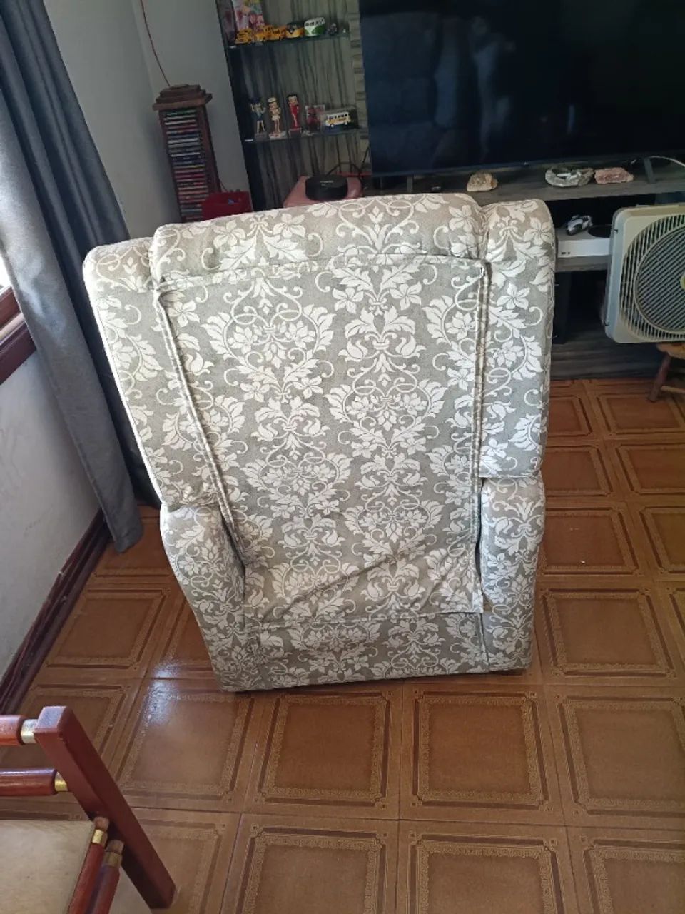 Cadeira do Papai das antigas muito resistente - Foto 2