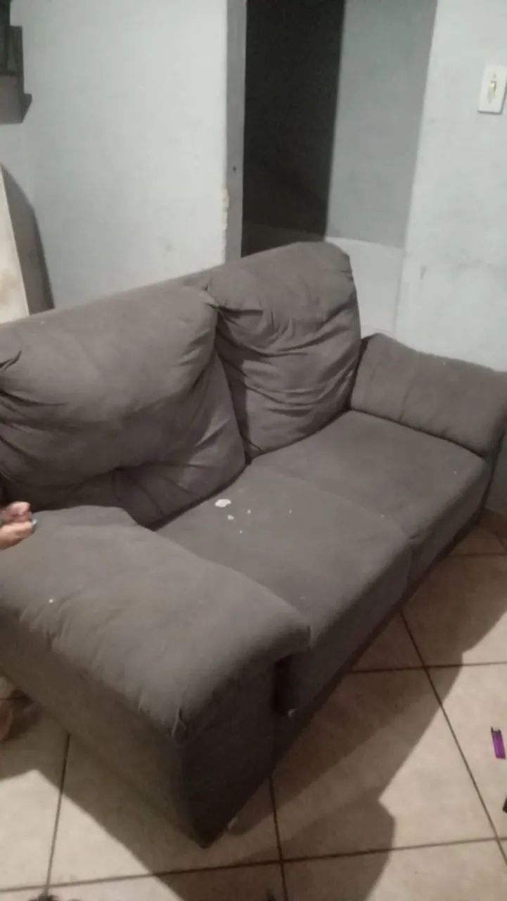 Sofa 2 lugares - Foto 2