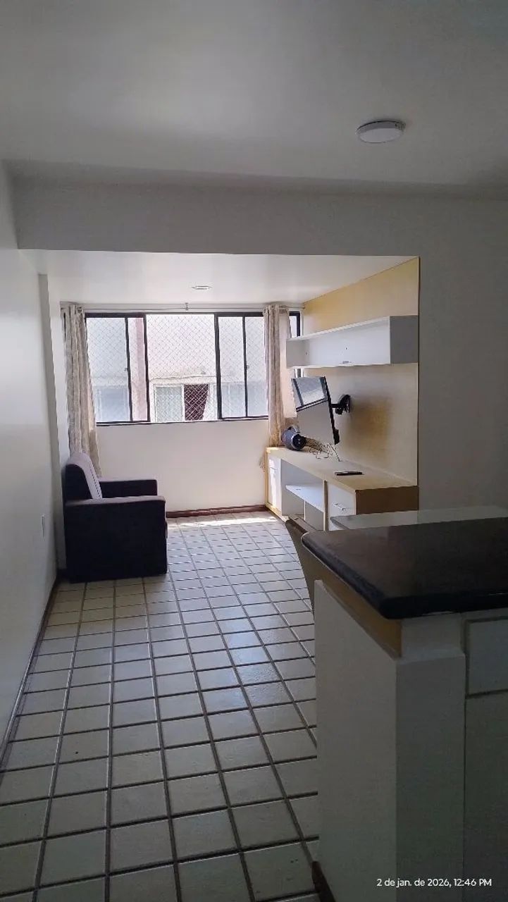 Carnaval Apartamento Orla Ponta Verde em de Maceió  - Foto 10