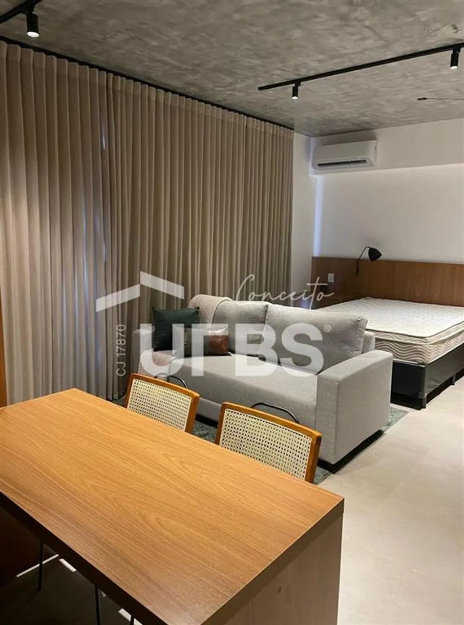 Studio mobiliado à venda Id Vida Urbana - Setor Oeste - Foto 4