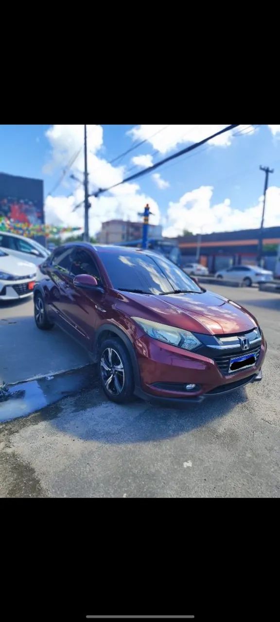 Honda Hr-V HR-V EX 1.8 Flexone 16V 5p Aut. 2017