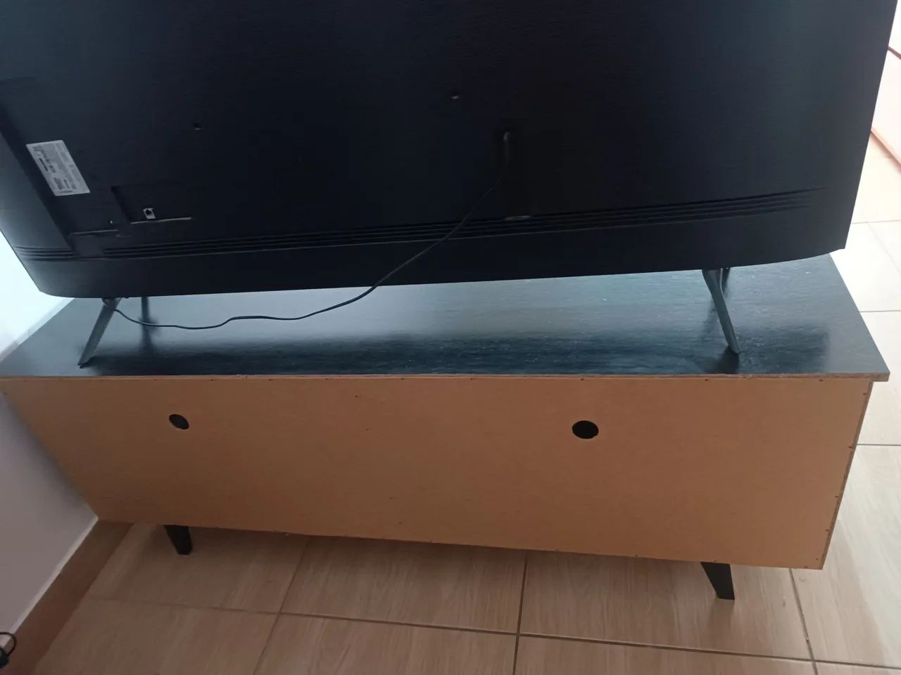 Rack para TV até 65 polegadas - Foto 3