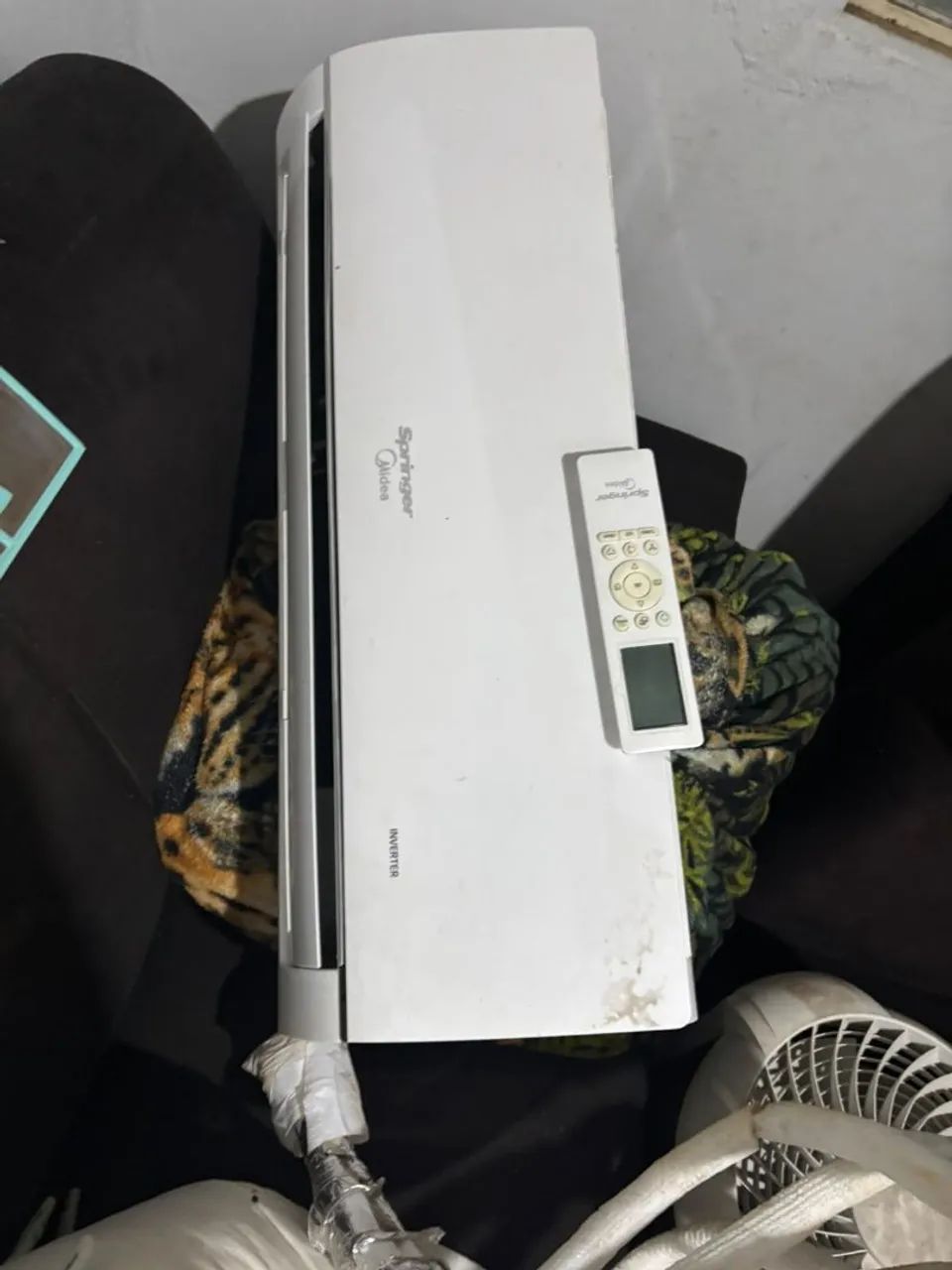 Ar condicionado 