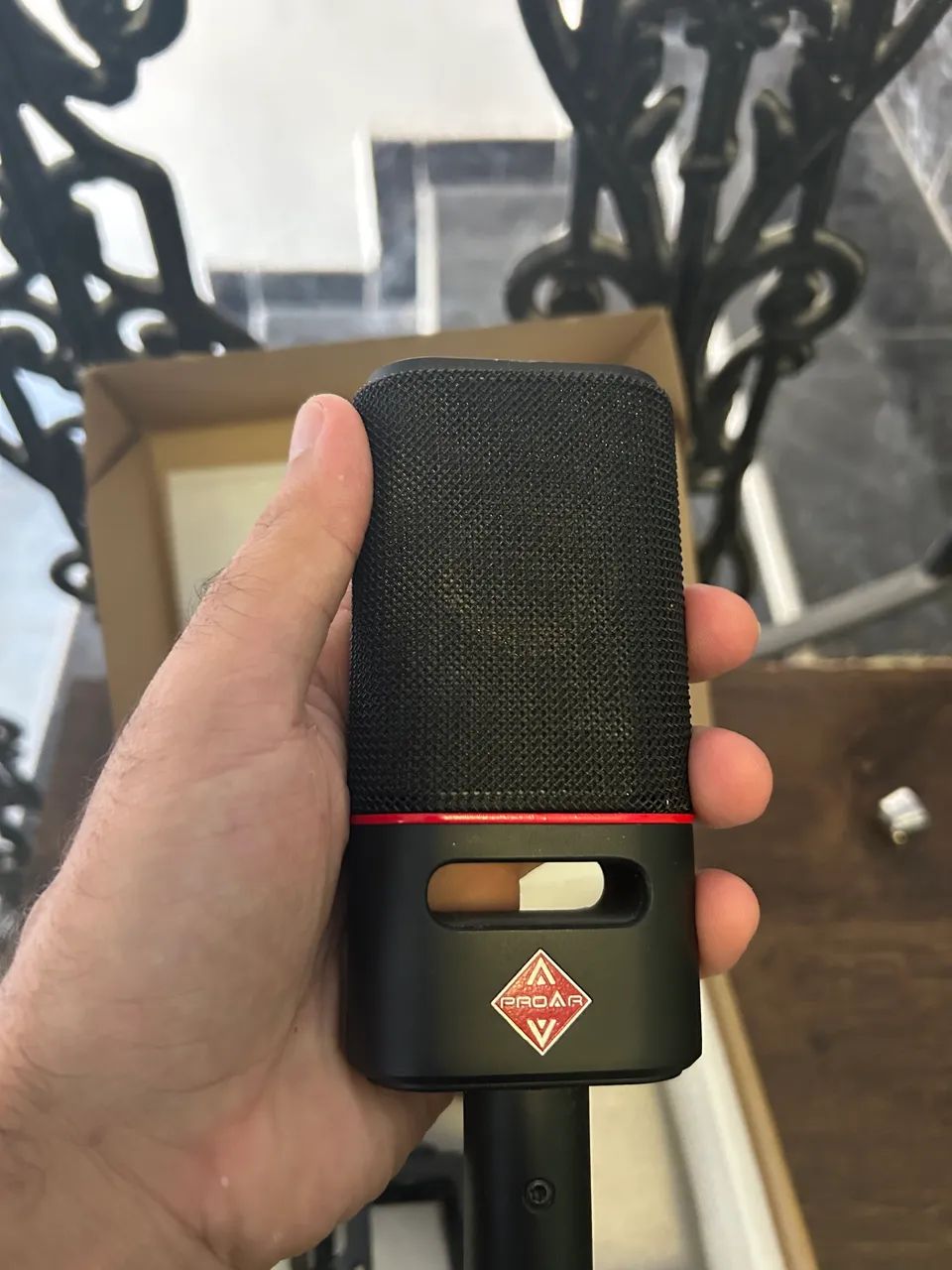 Microfone condensador  - Foto 4