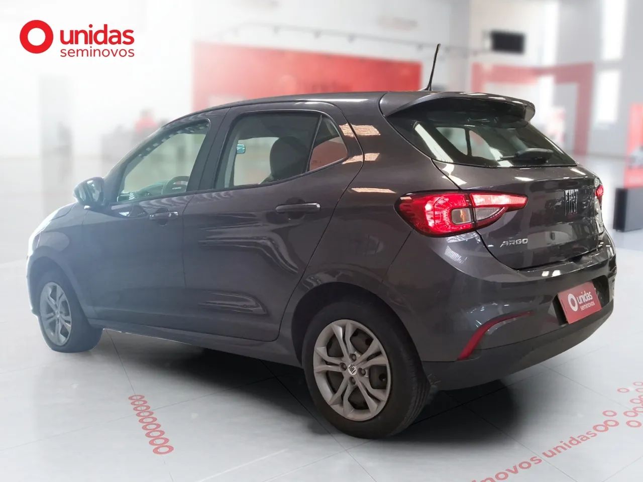 Fiat Argo Drive 1.0 Firefly 2025 - Foto 5