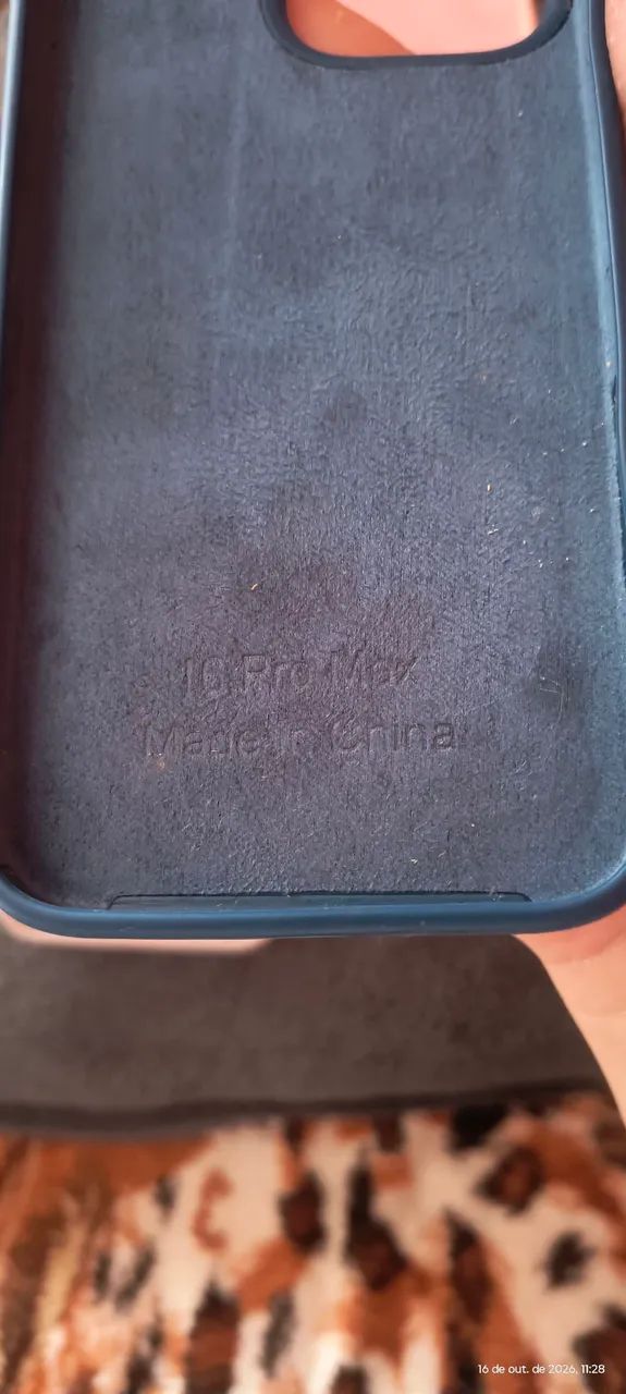 Lote Capa de smartphone Apple iPhone 16 pro max - Foto 3