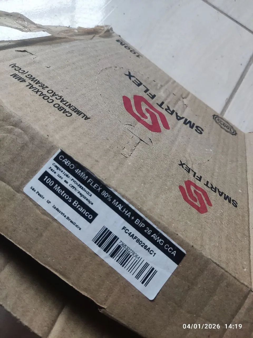 KIT de câmeras Intelbras - Foto 3