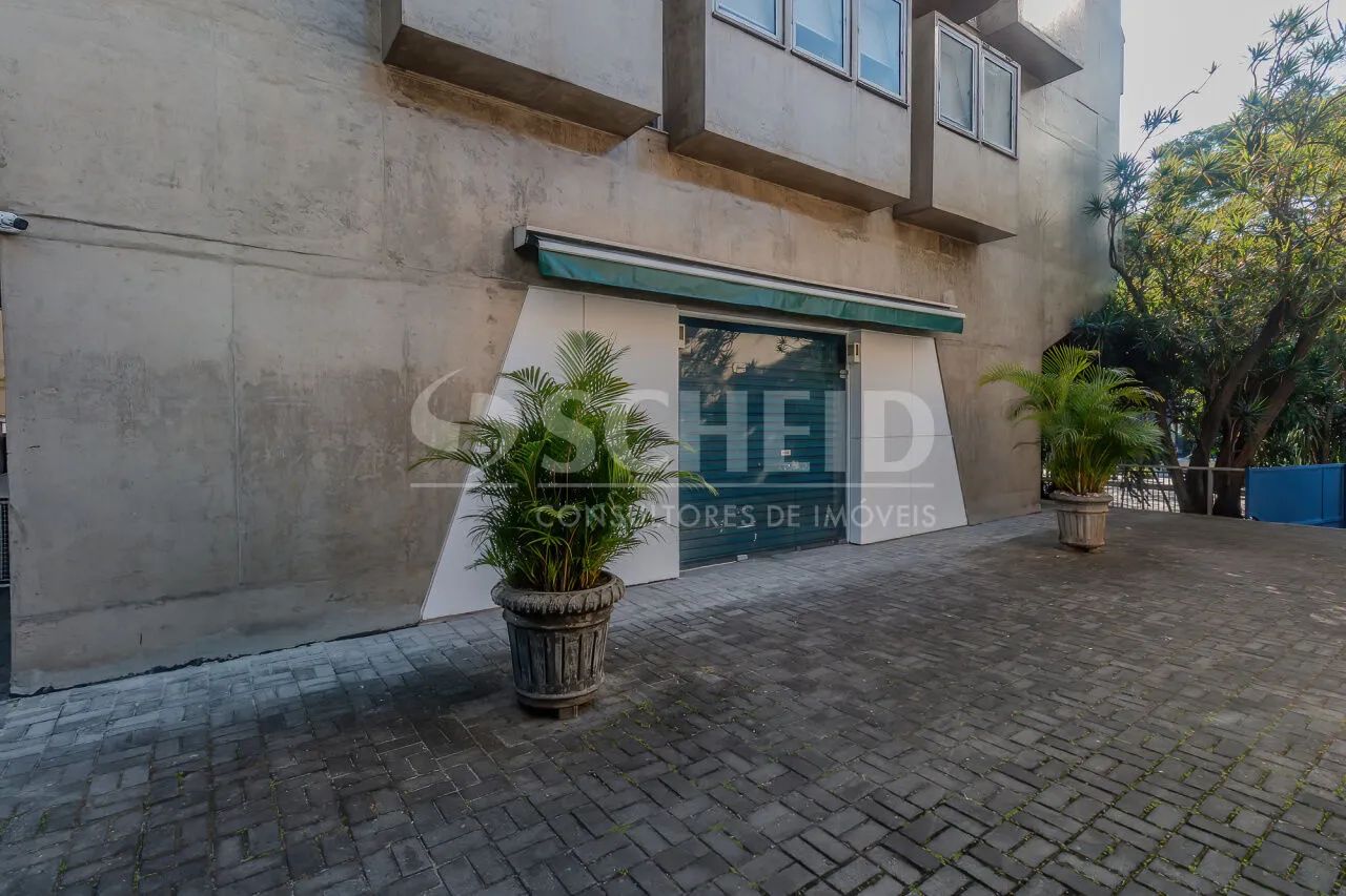 Loja/Salão à Venda no Itaim Bibi com 126m², mezanino e 2 banheiros - Foto 2