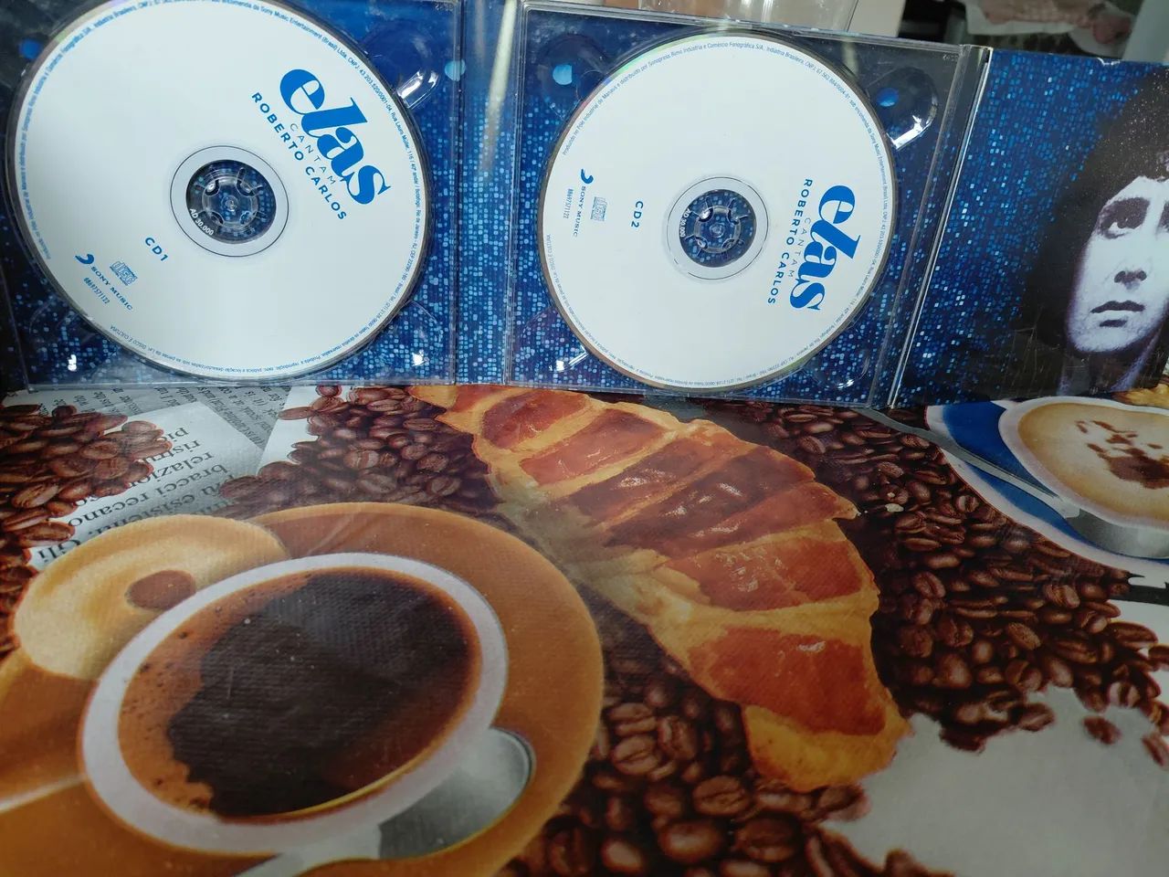 Roberto Carlos /Elas Cantam  - Foto 4
