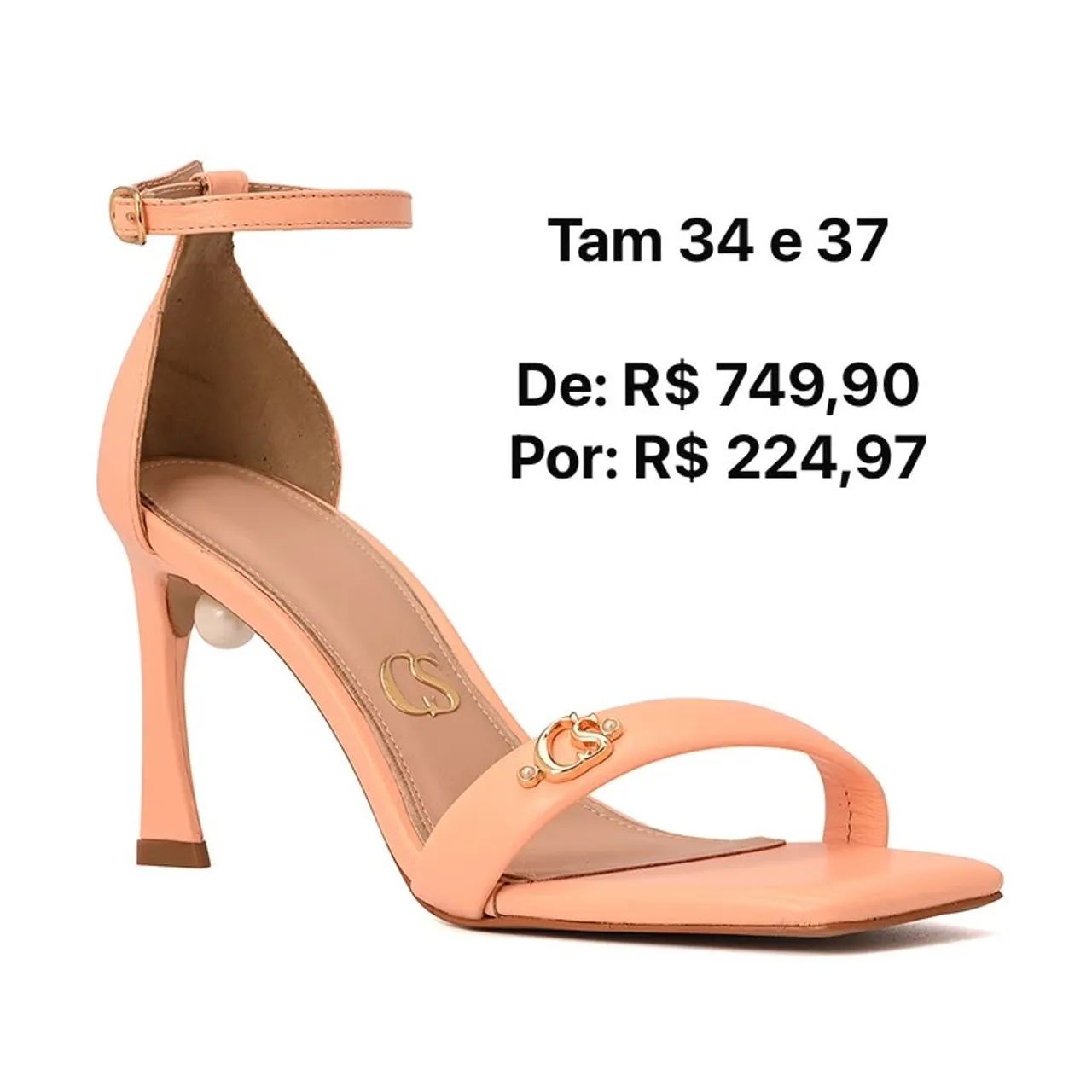 Sandália Carmen Steffens - Foto 3