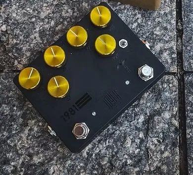 Dual overdrive joyfx Morning Glory + 1981 - Foto 3