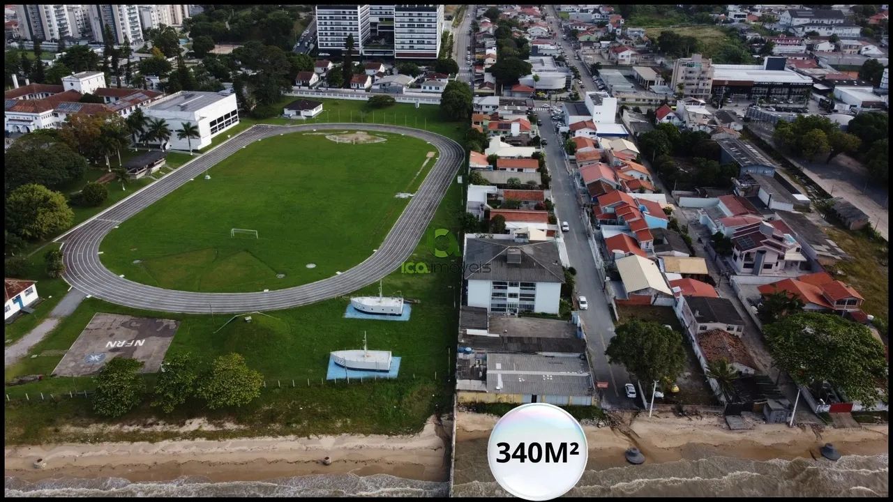 Terreno Frente Mar Florianópolis - Foto 2
