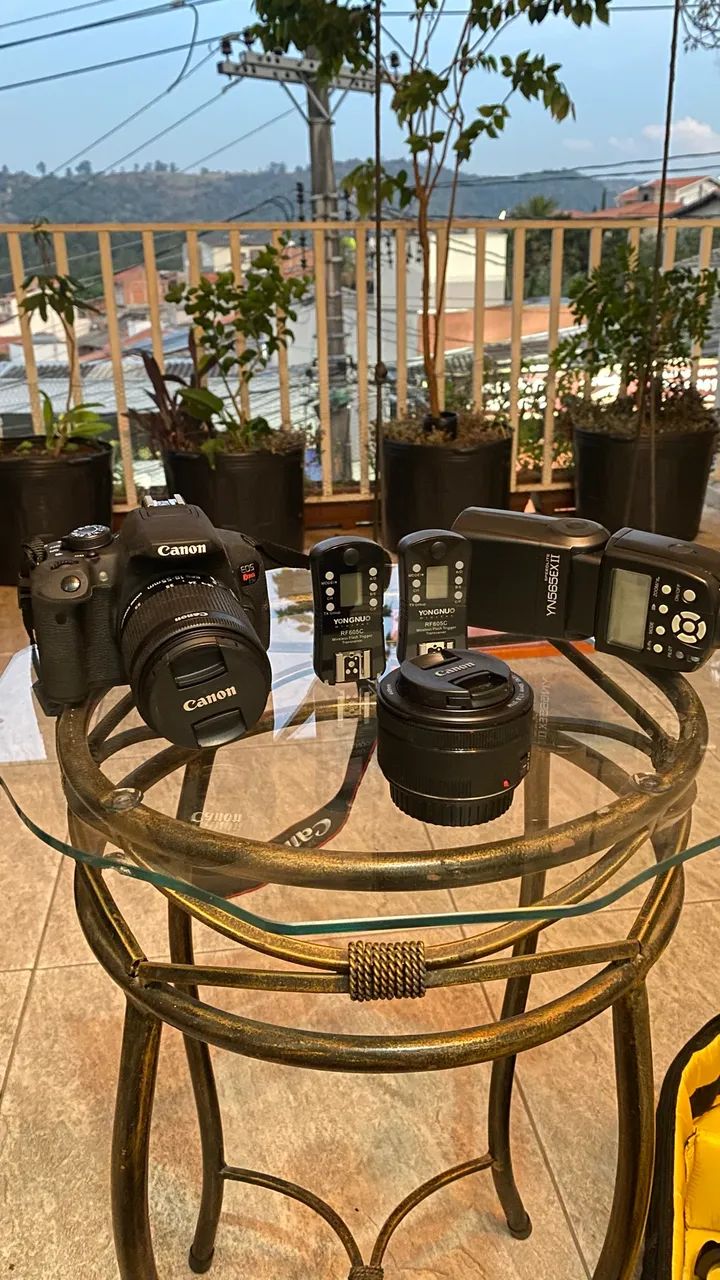 Kit fotográfico  - Foto 2