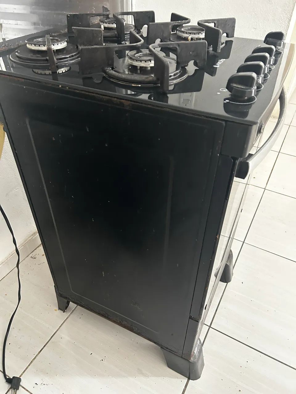 Fogão mesa de vidro elétrico  - Foto 3