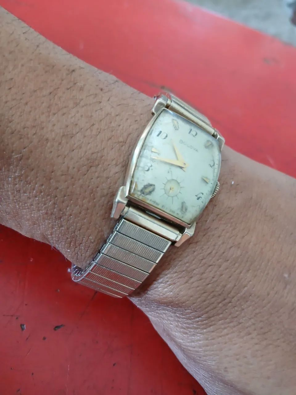 Relógio Bulova Senador 1953 - Foto 2