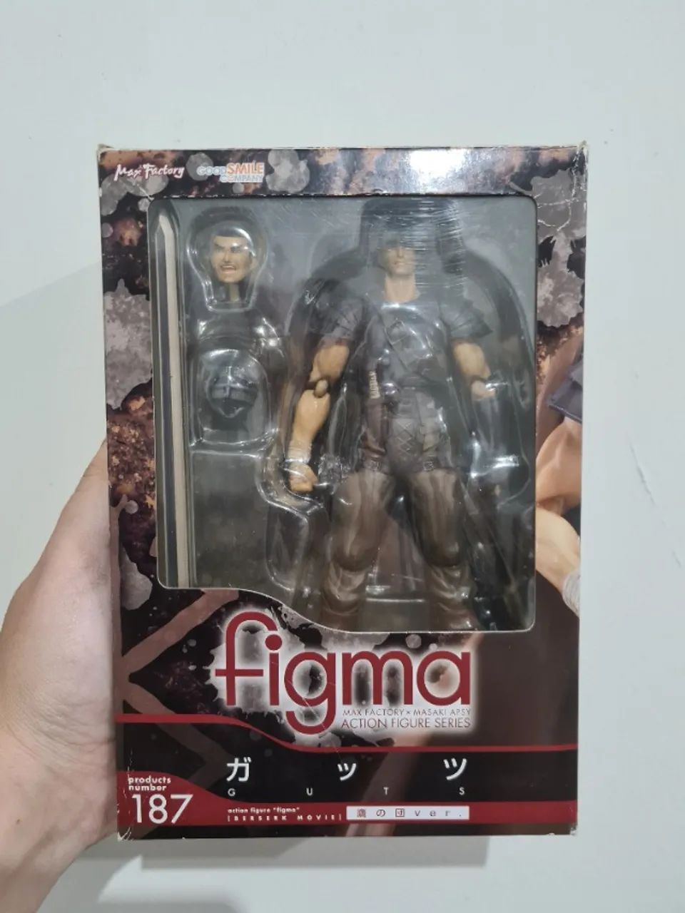 Figma 187 - Guts