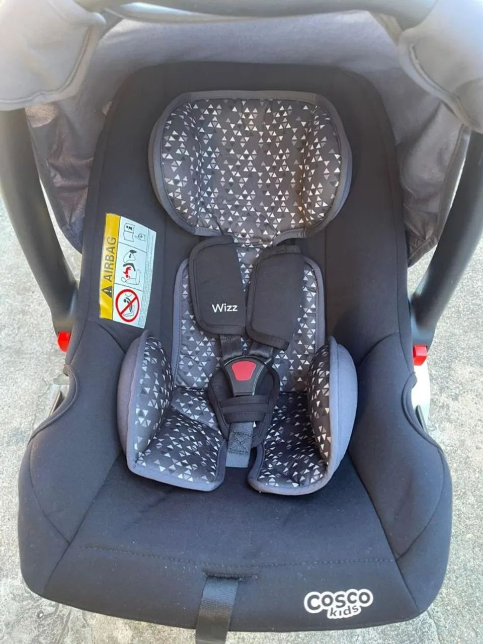 Bebê conforto cosco kids