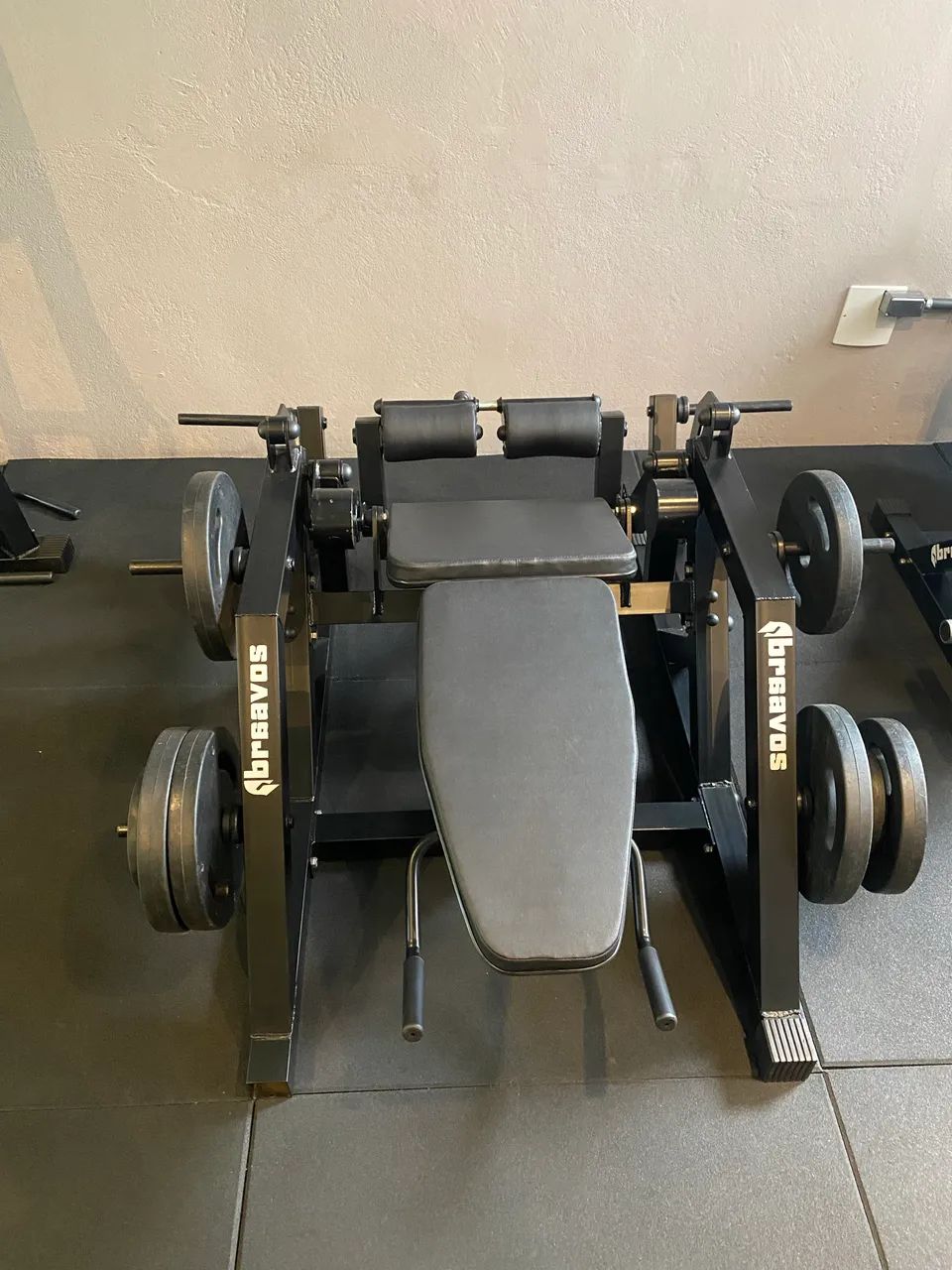 Oportunidade mesa flexora articulada unilateral  - Foto 2