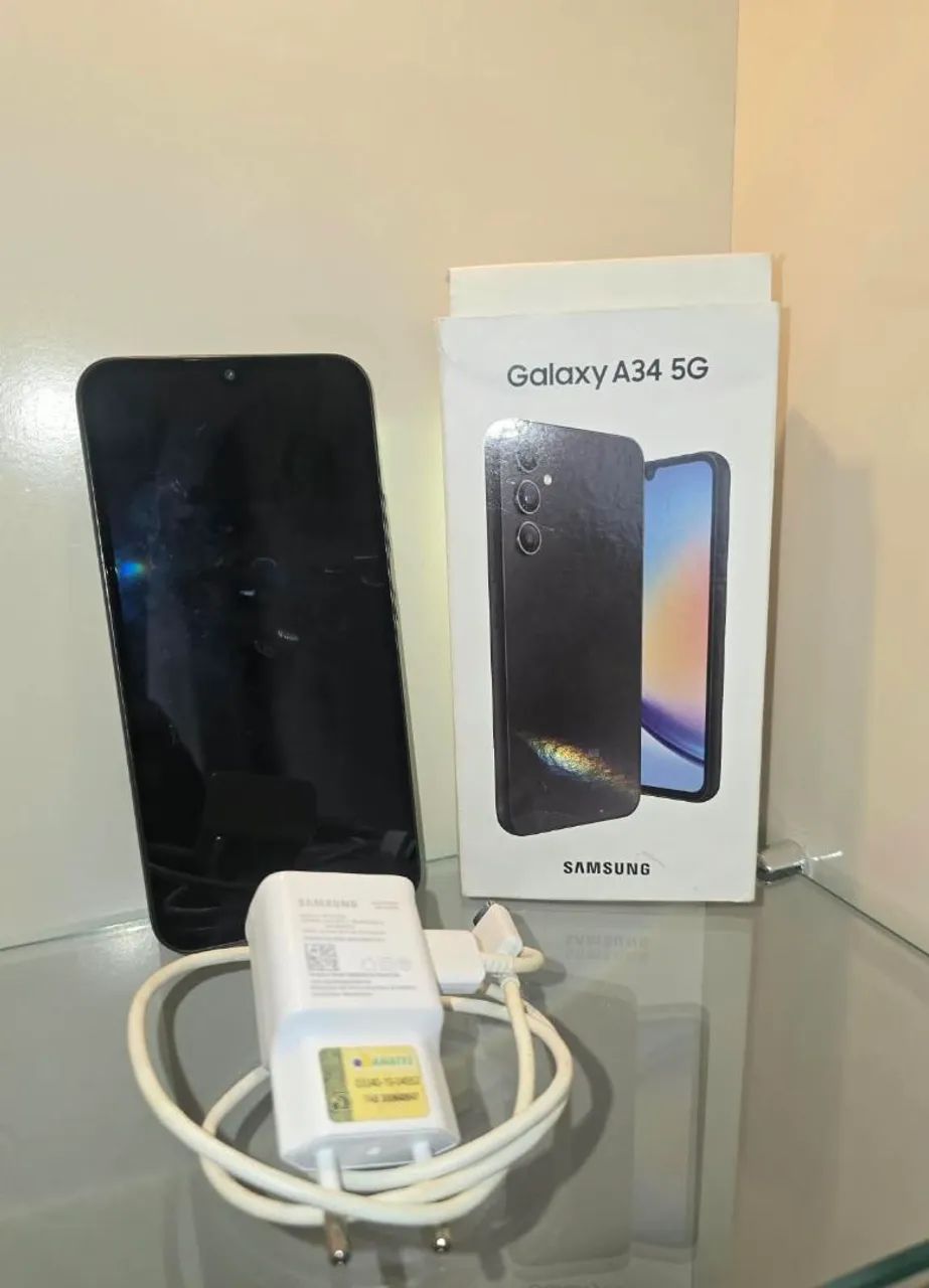 Samsung Galaxy A34 5g Seminovo  - Foto 3