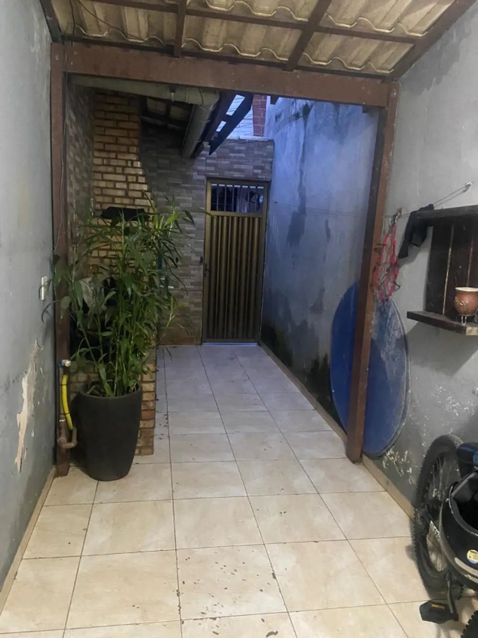 Casa na Ajuda de Baixo, Macaé - 2 Quartos, 1 Suíte, Terraço e Churrasqueira - Foto 2