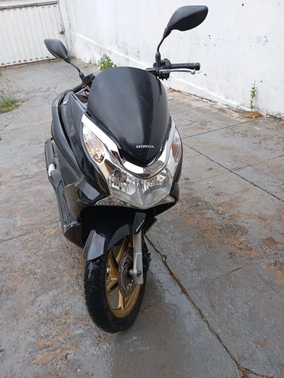 メルカリ便　ハナタイロ　ちとせ Honda 150/dlx 2015 - 1496367692 | OLX