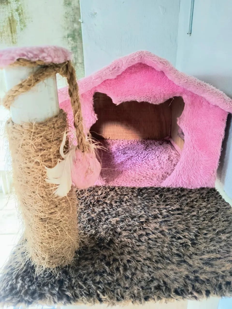 Casa para gatos  - Foto 3