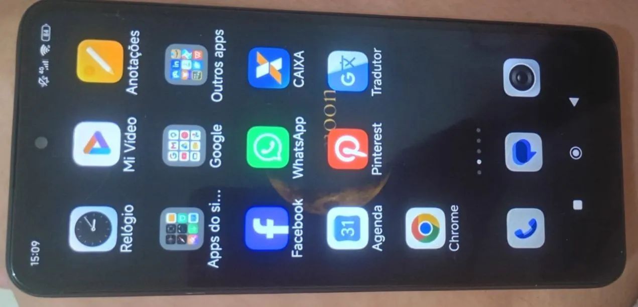 Celular Xiaomi Redmi note 12 