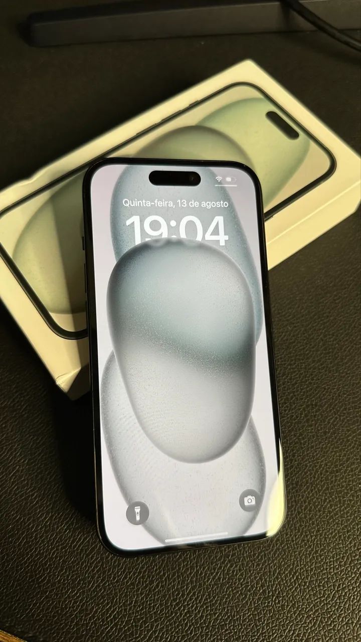 iPhone 15 128Gb Lindo - Foto 3