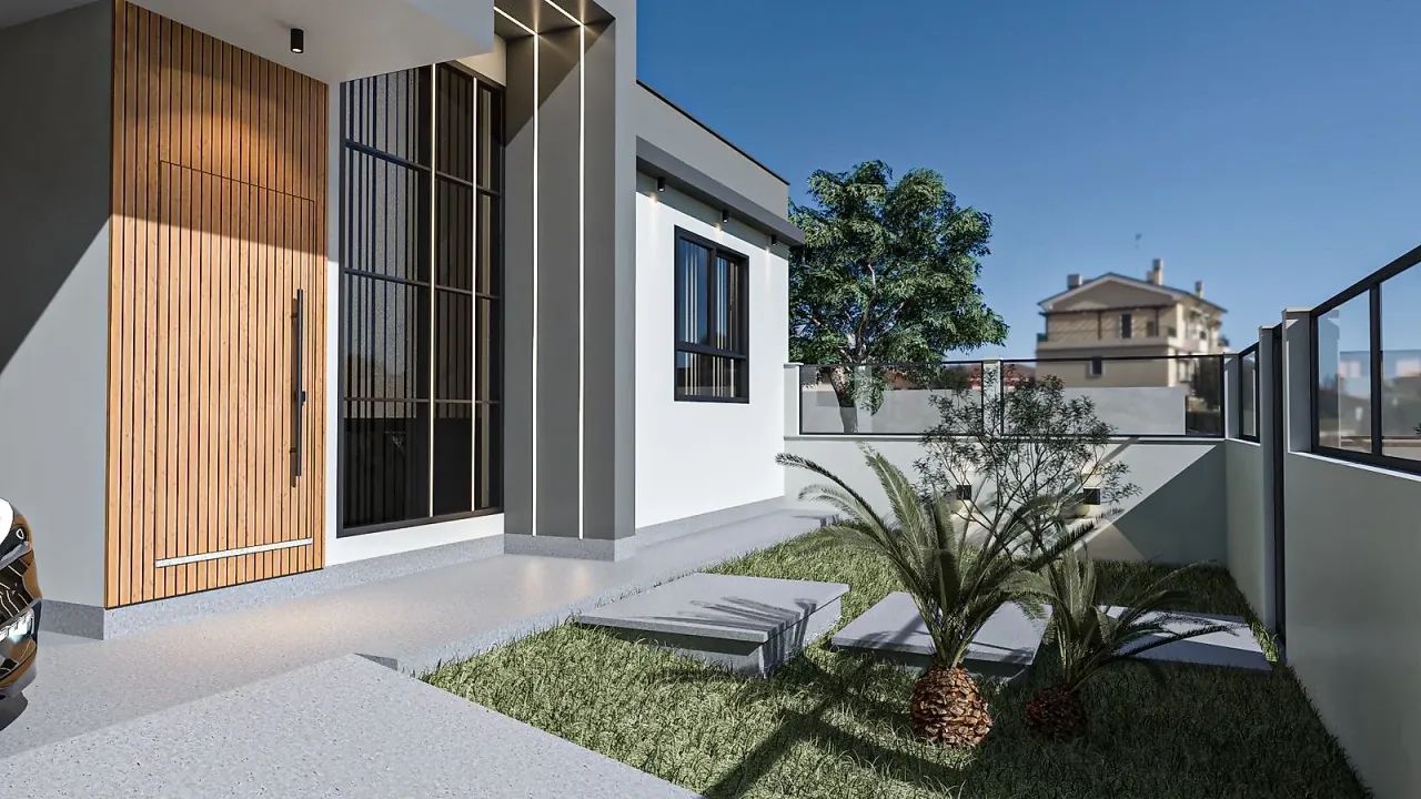 Casa 3 Quartos com 1 Suíte e 115m² - Villa Toscana - Foto 5