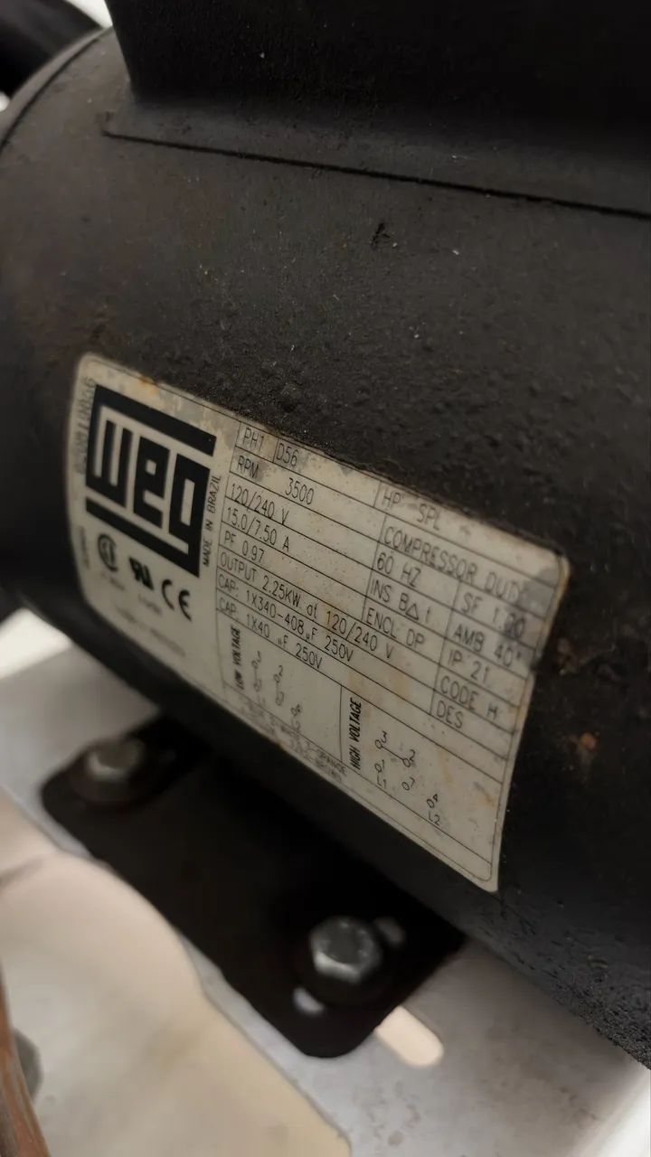 Compressor de Ar Odontológico Schulz - Foto 5