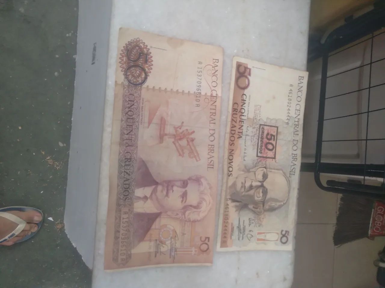 NOTAS ANTIGAS. - Foto 4