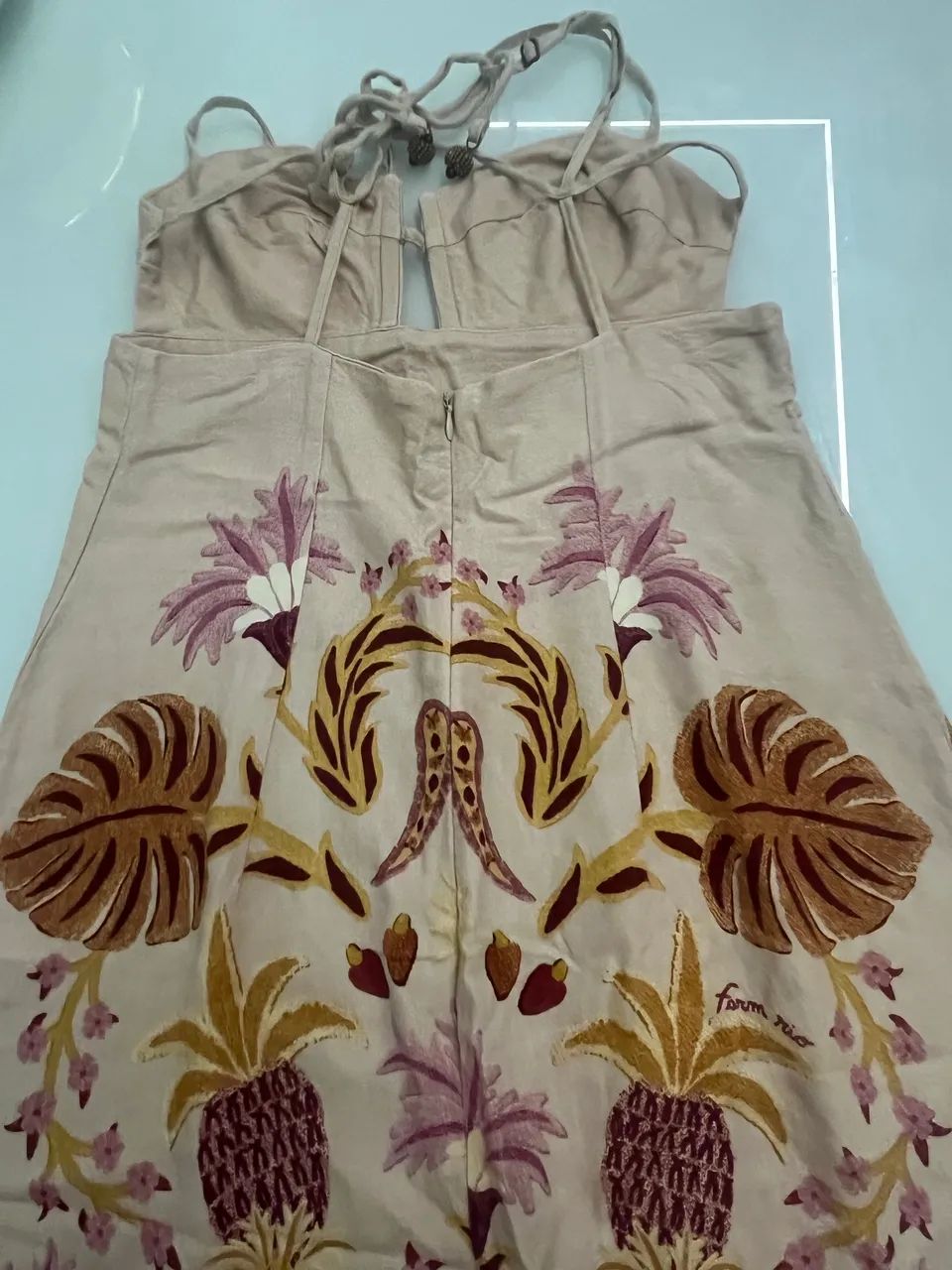 Vestido farm P - Foto 5