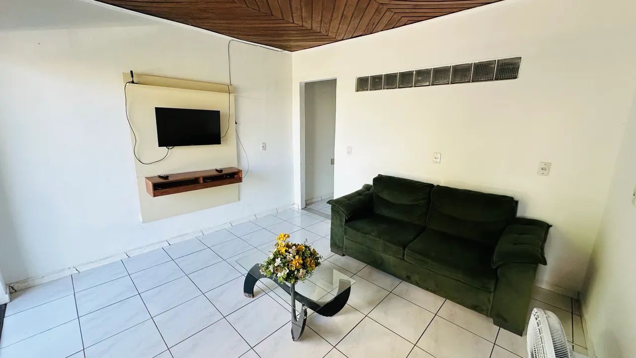 Alugo casa 2 qtos.  - Foto 2