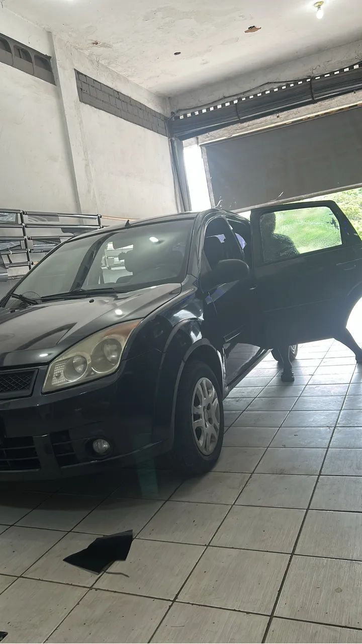 Ford Fiesta Fiesta 1.0 8V Flex/Class 1.0 8V Flex 5p 2008