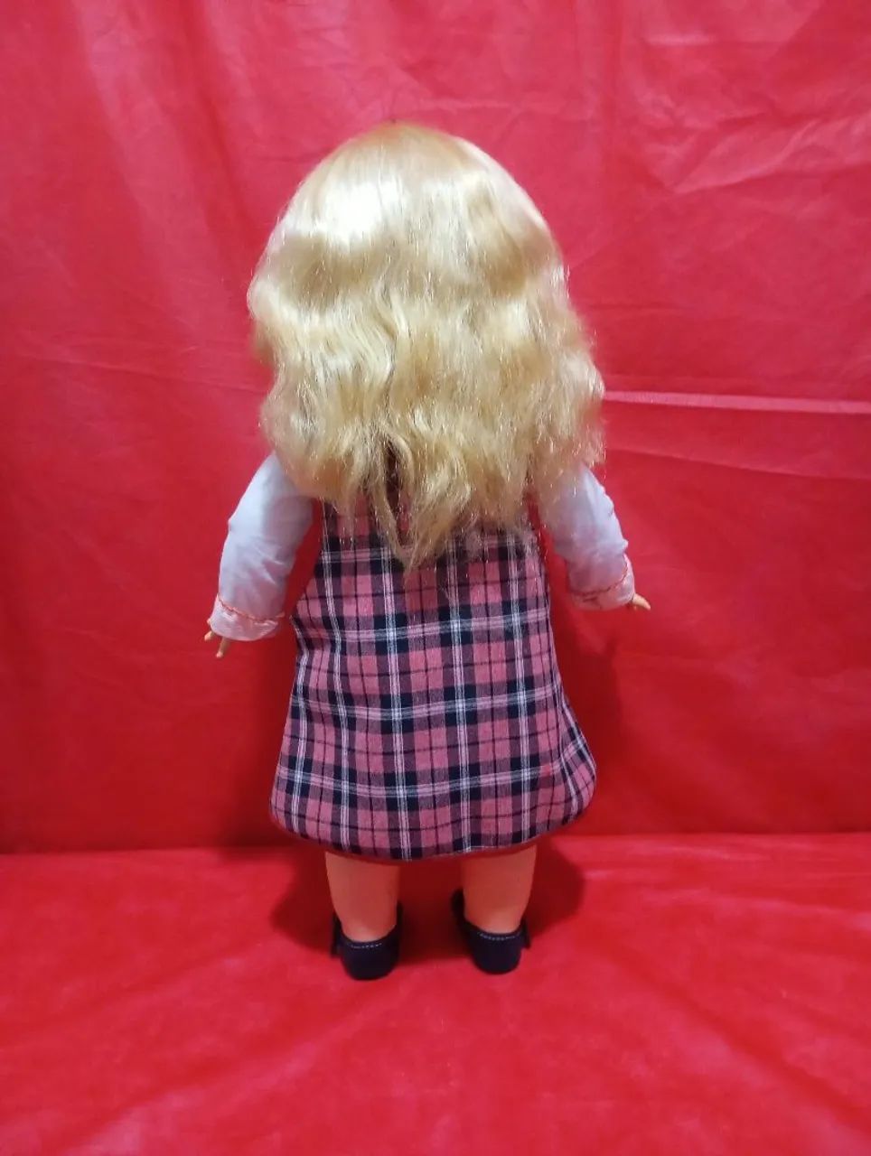 Boneca beijoca da estrela  - Foto 3