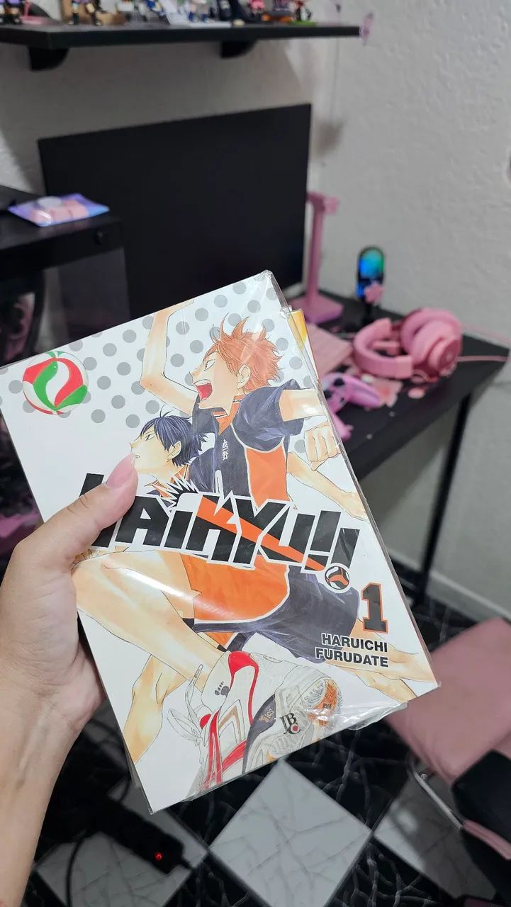 Haikyuu 1 ao 3 - Foto 3