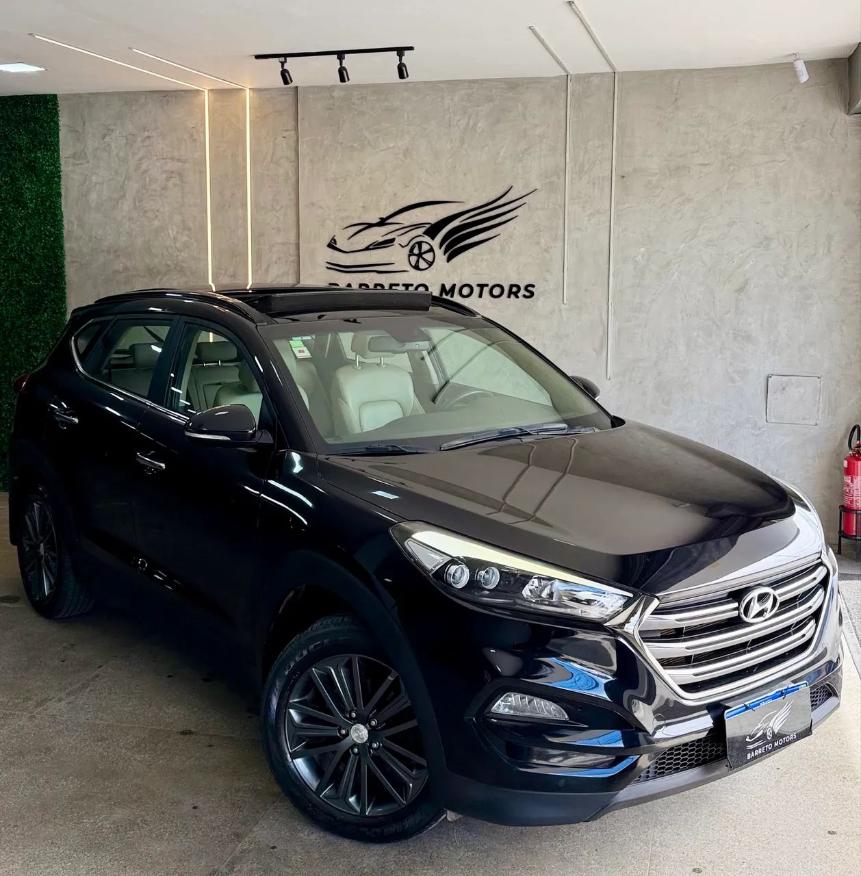 Hyundai Tucson Tucson Limited 1.6 Turbo 16V Aut. 2022