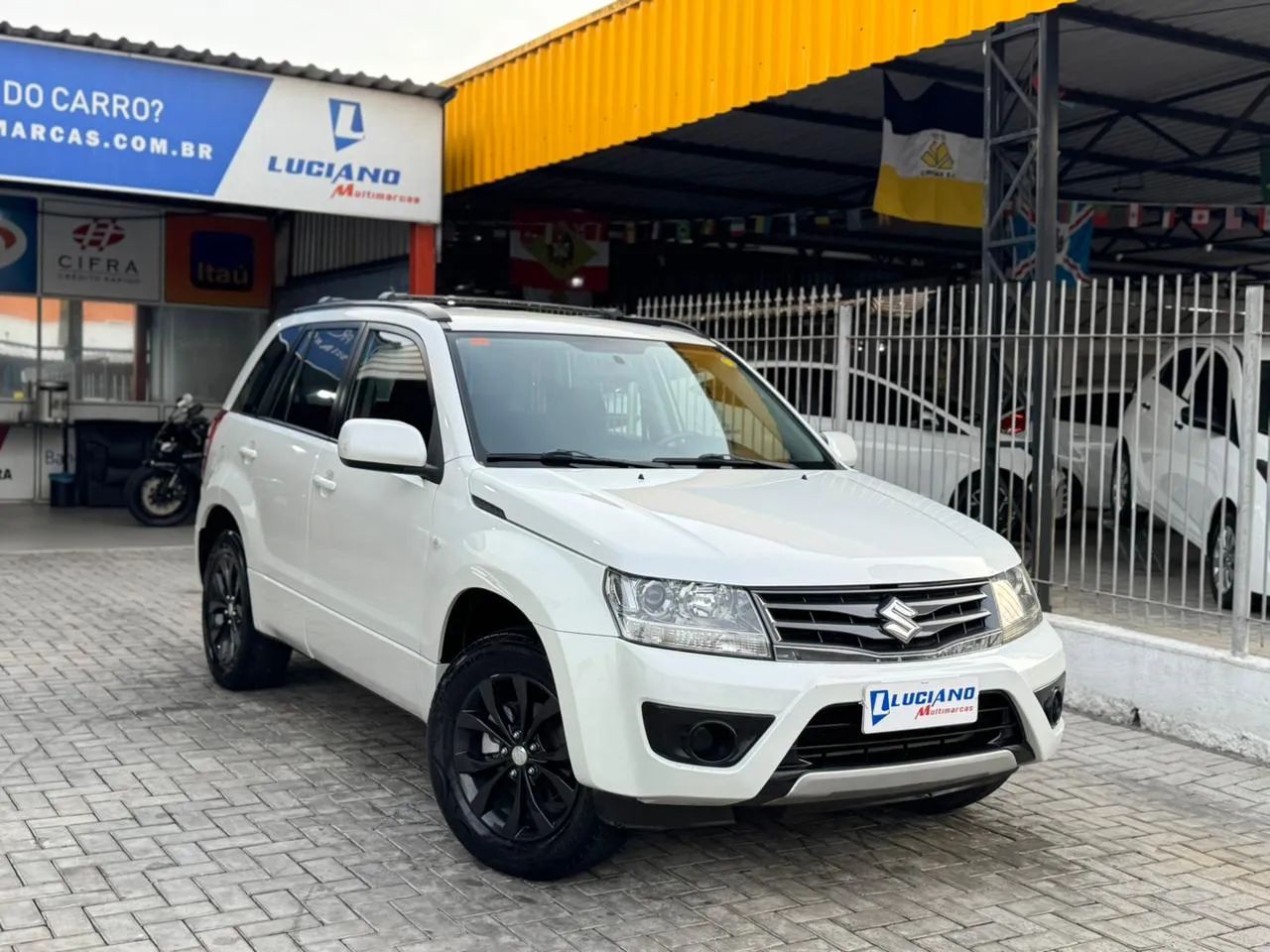 Suzuki Vitara 2014
