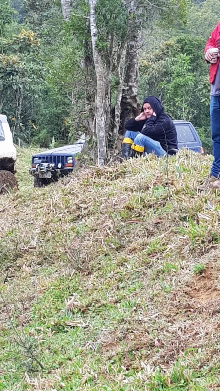 Willys Jeep 1977 photo 3