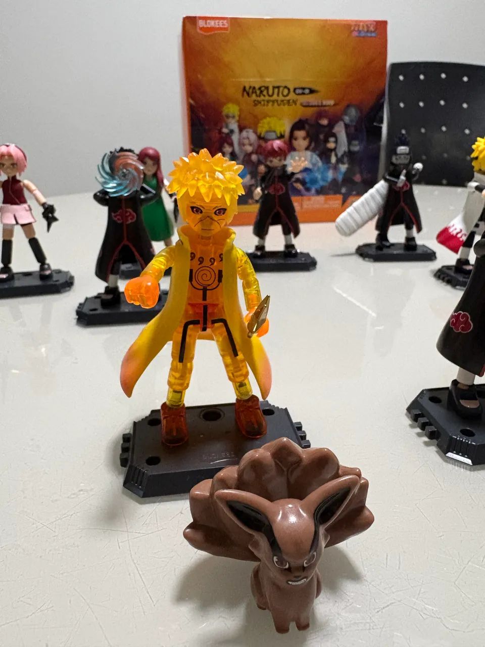 Coleção Figures Naruto Shippuden  - Foto 6
