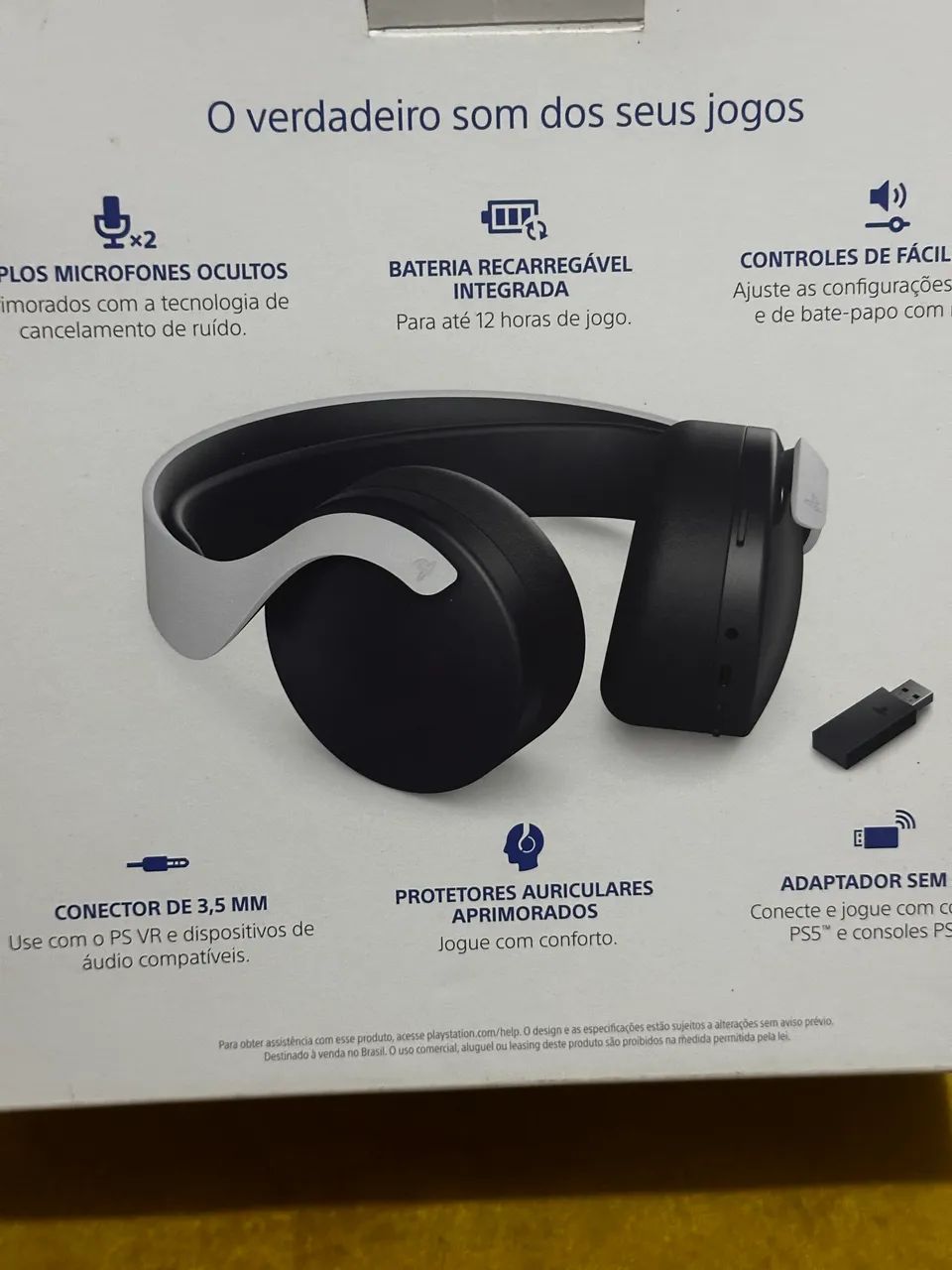 Headset ps5 - Foto 4