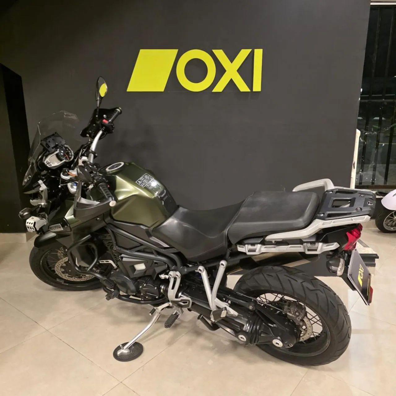TIGER 1200 XC EXPLORER - Foto 3