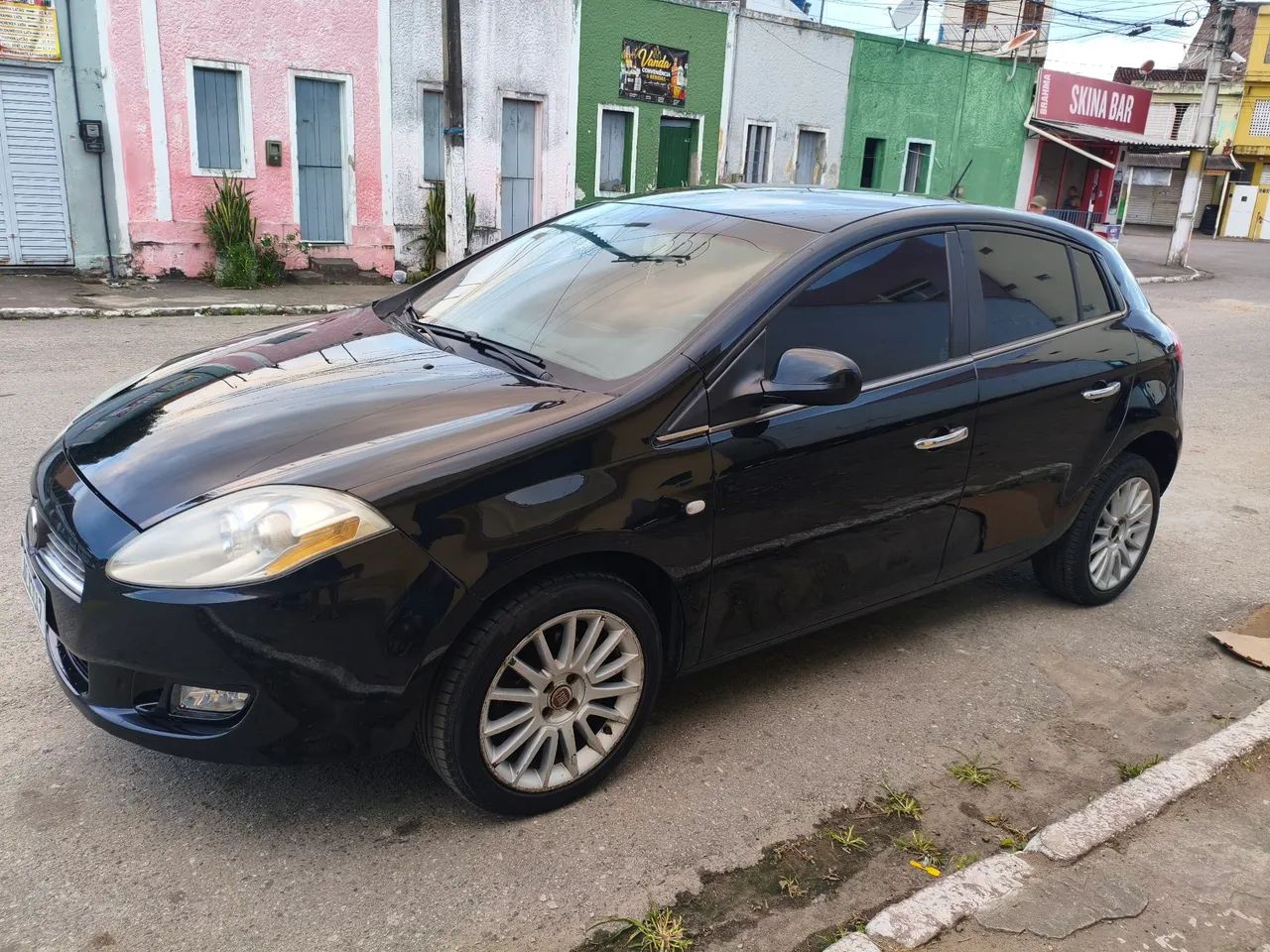 Fiat Bravo Essence 1.8 Flex 16V 5P 2012 - Foto 4