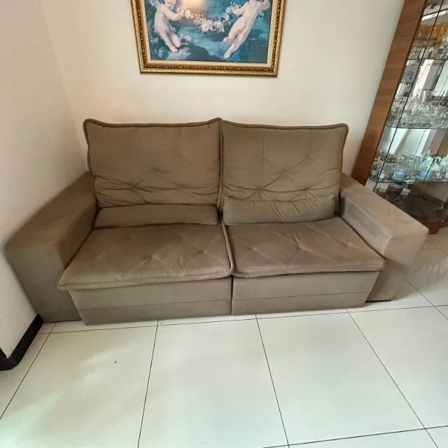 Sofá retrátil - Foto 2