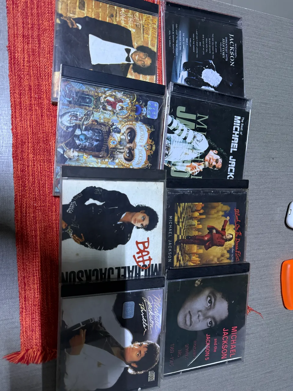 Cd michael jackson thriller lacrado - CDs, DVDs etc - Cidade Nova