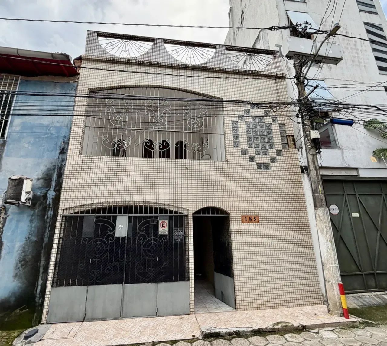 Casa ampla e confortável - Umarizal
