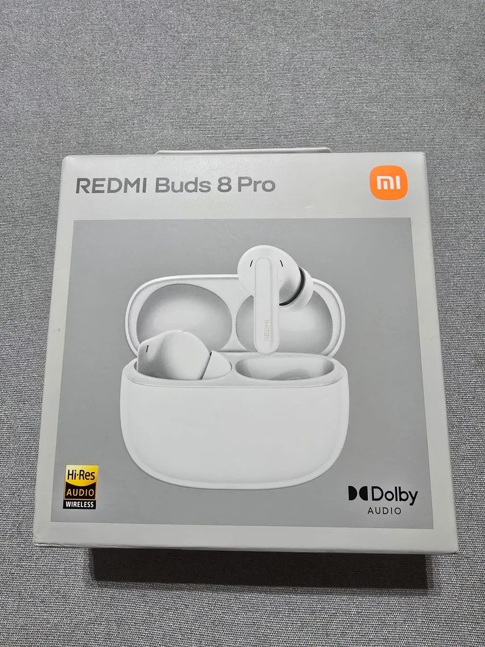 Redmi Buds 8 Pro - Impecável 